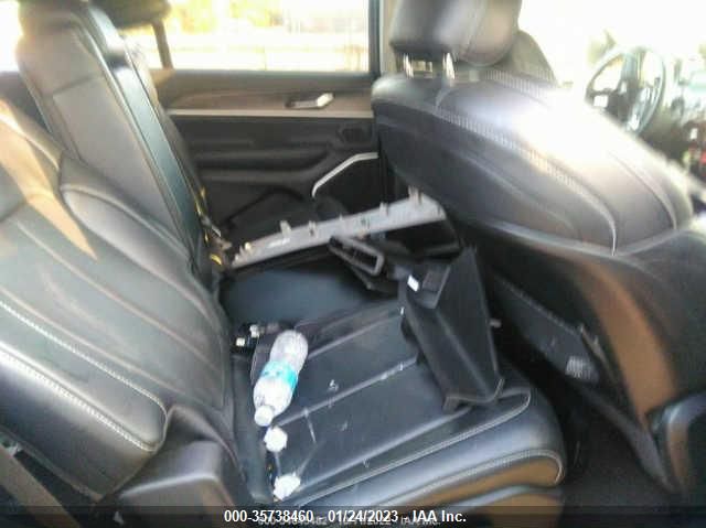 2021 JEEP GRAND CHEROKEE L LIMITED 1C4RJKBG2M8140097
