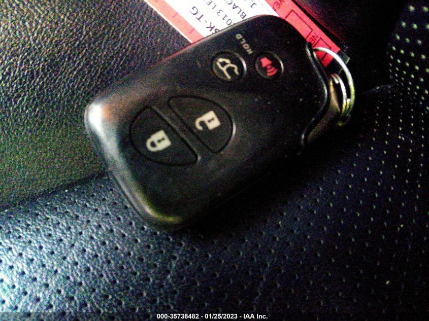 2013 LEXUS RX 450H JTJBC1BA3D2053522