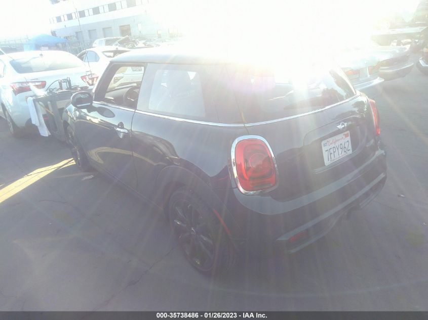 2014 MINI COOPER HARDTOP S WMWXM7C50ET985616