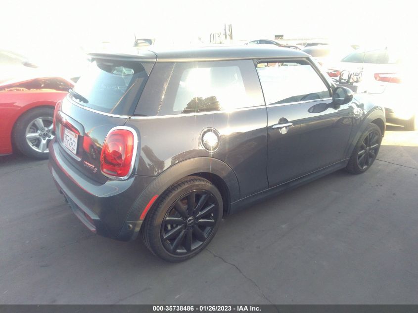 2014 MINI COOPER HARDTOP S WMWXM7C50ET985616