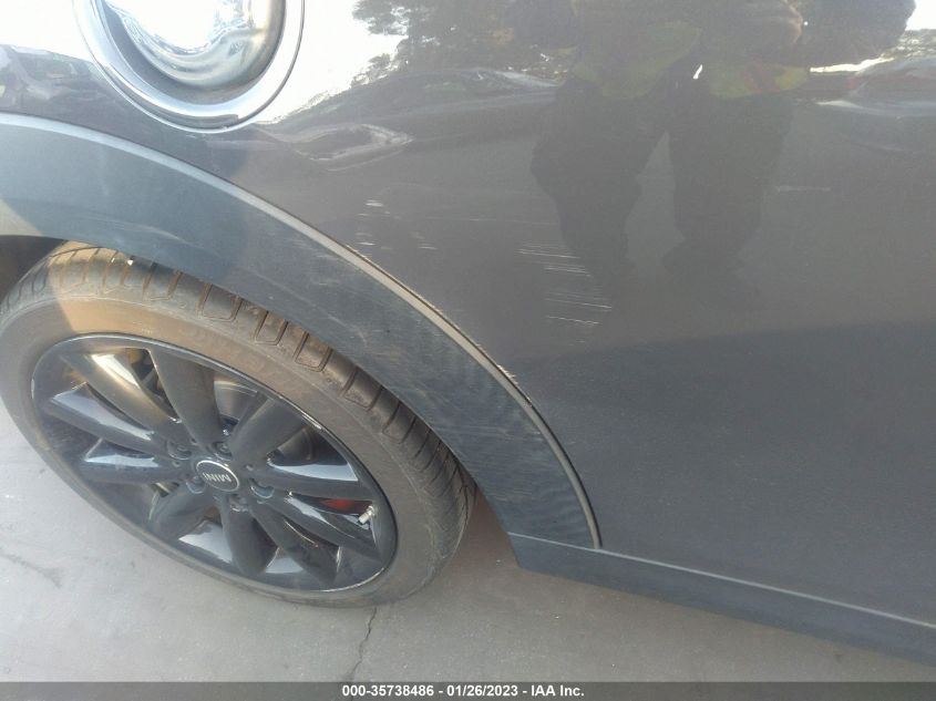 2014 MINI COOPER HARDTOP S WMWXM7C50ET985616