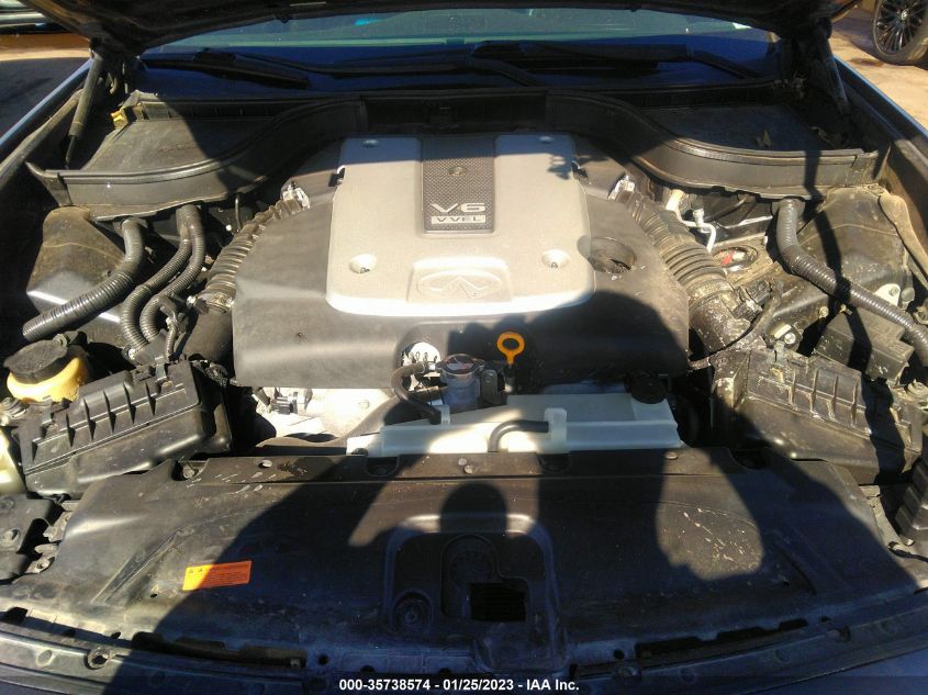 2013 INFINITI G37 SEDAN JOURNEY JN1CV6AP0DM719487