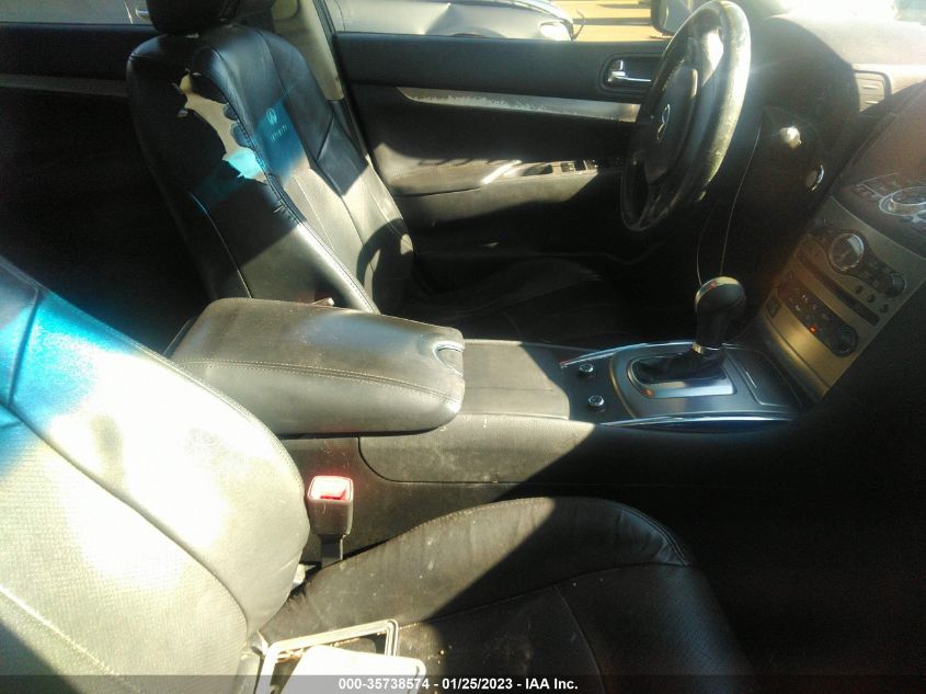 2013 INFINITI G37 SEDAN JOURNEY JN1CV6AP0DM719487