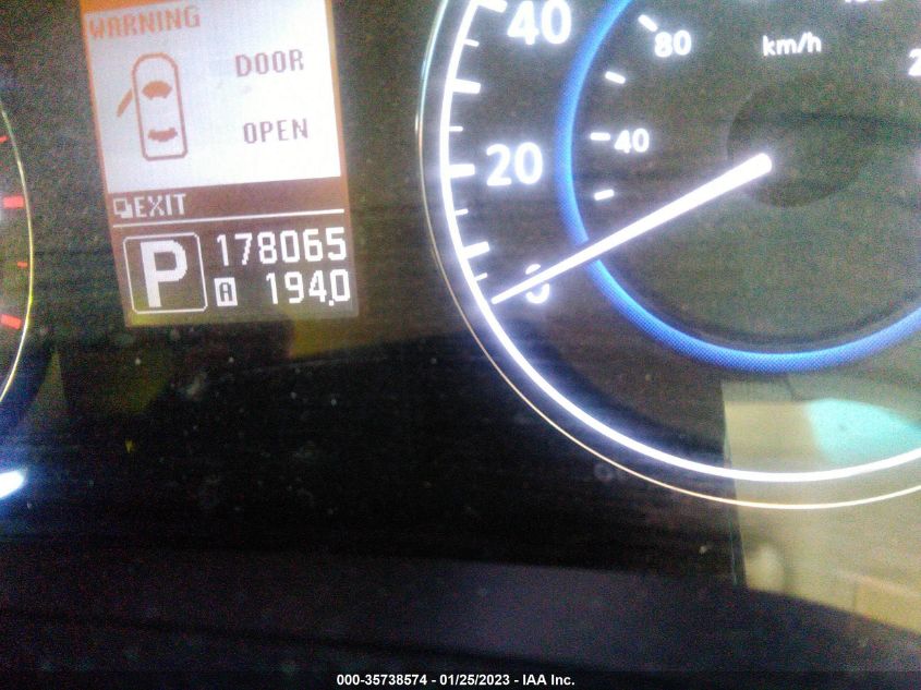 2013 INFINITI G37 SEDAN JOURNEY JN1CV6AP0DM719487