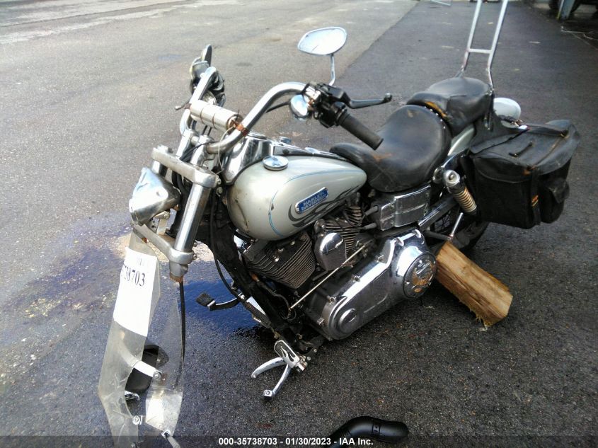 2006 HARLEY-DAVIDSON FXDWGI 1HD1GP1136K306573