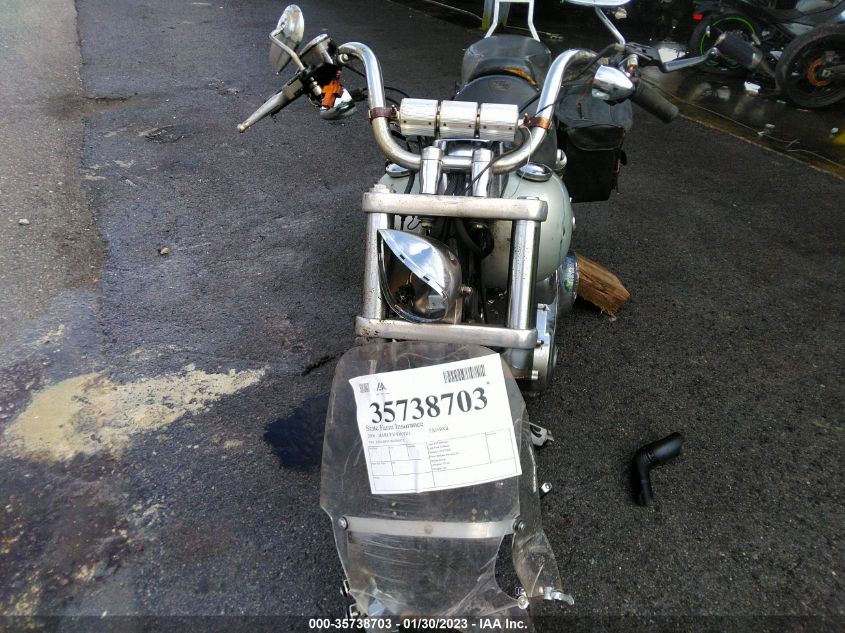 2006 HARLEY-DAVIDSON FXDWGI 1HD1GP1136K306573