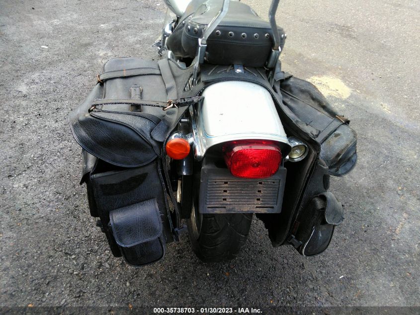 2006 HARLEY-DAVIDSON FXDWGI 1HD1GP1136K306573