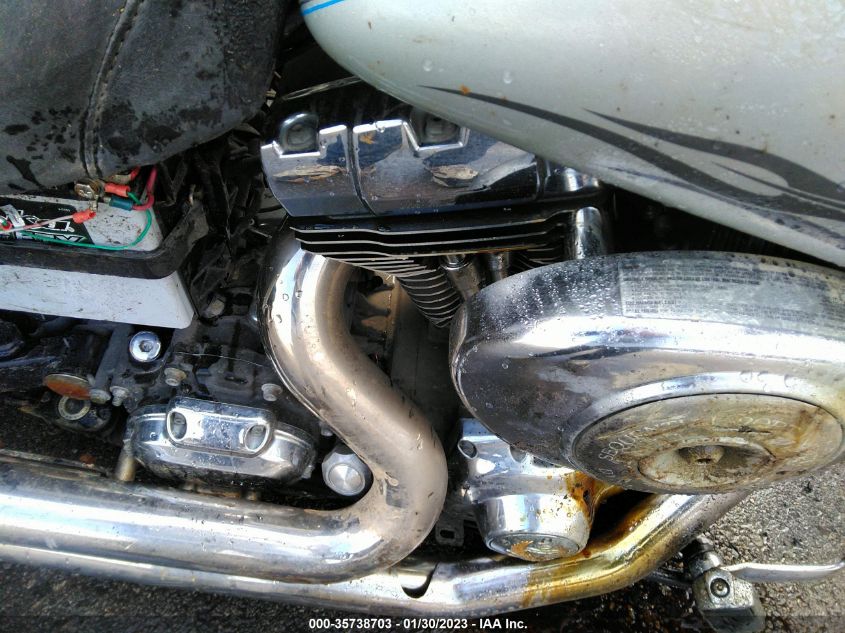 2006 HARLEY-DAVIDSON FXDWGI 1HD1GP1136K306573