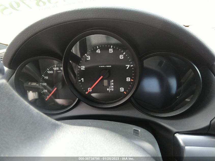 2014 PORSCHE CAYMAN WP0AA2A88EK170202