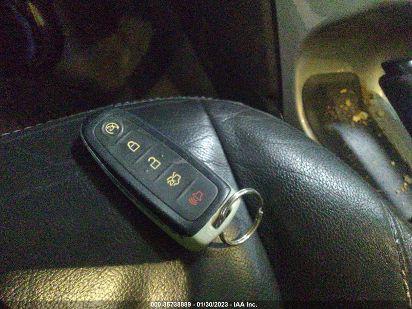 2013 FORD C-MAX ENERGI SEL 1FADP5CU2DL555177