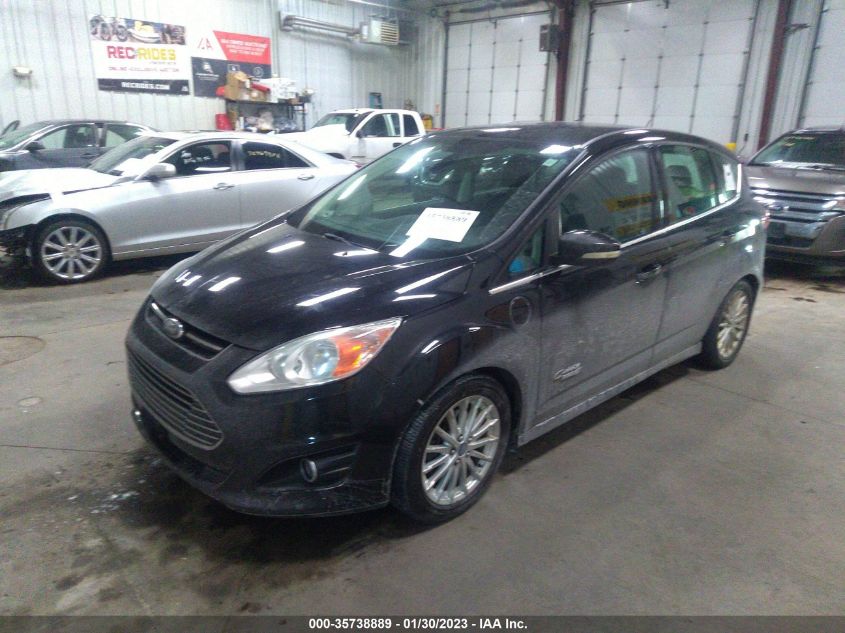 2013 FORD C-MAX ENERGI SEL 1FADP5CU2DL555177