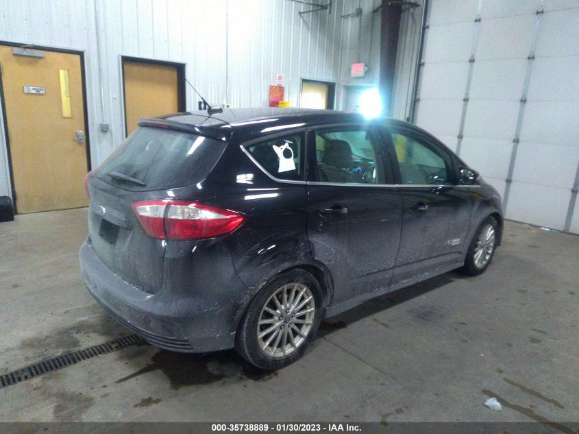 2013 FORD C-MAX ENERGI SEL 1FADP5CU2DL555177