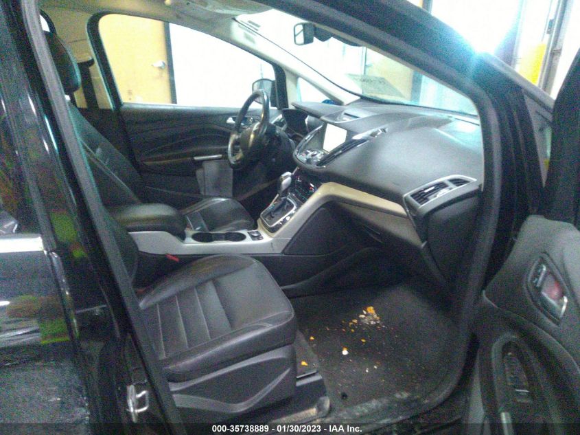 2013 FORD C-MAX ENERGI SEL 1FADP5CU2DL555177