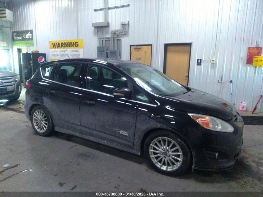 2013 FORD C-MAX ENERGI SEL 1FADP5CU2DL555177