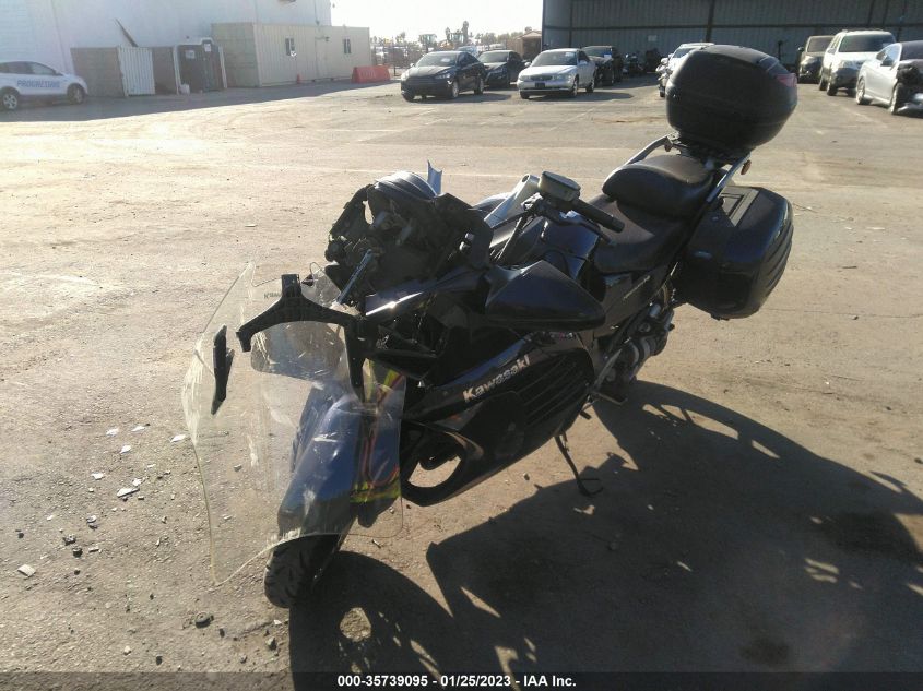 2010 KAWASAKI ZG1400 C JKBZGNC18AA001080