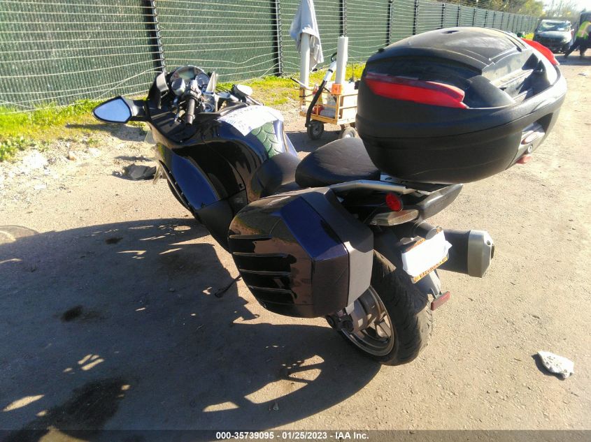 2010 KAWASAKI ZG1400 C JKBZGNC18AA001080