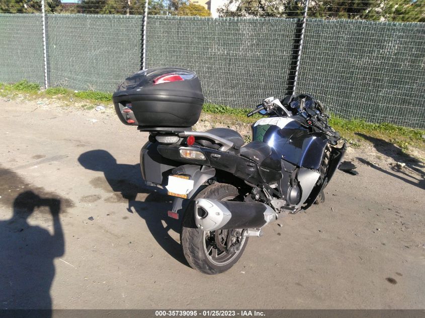 2010 KAWASAKI ZG1400 C JKBZGNC18AA001080