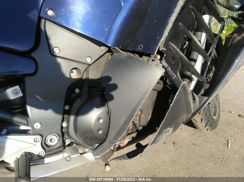 2010 KAWASAKI ZG1400 C JKBZGNC18AA001080