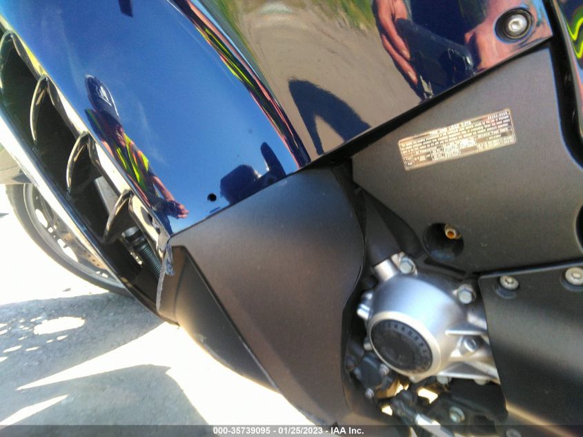 2010 KAWASAKI ZG1400 C JKBZGNC18AA001080