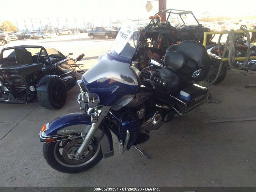 2007 HARLEY-DAVIDSON FLHTCUI 1HD1FC4117Y721025
