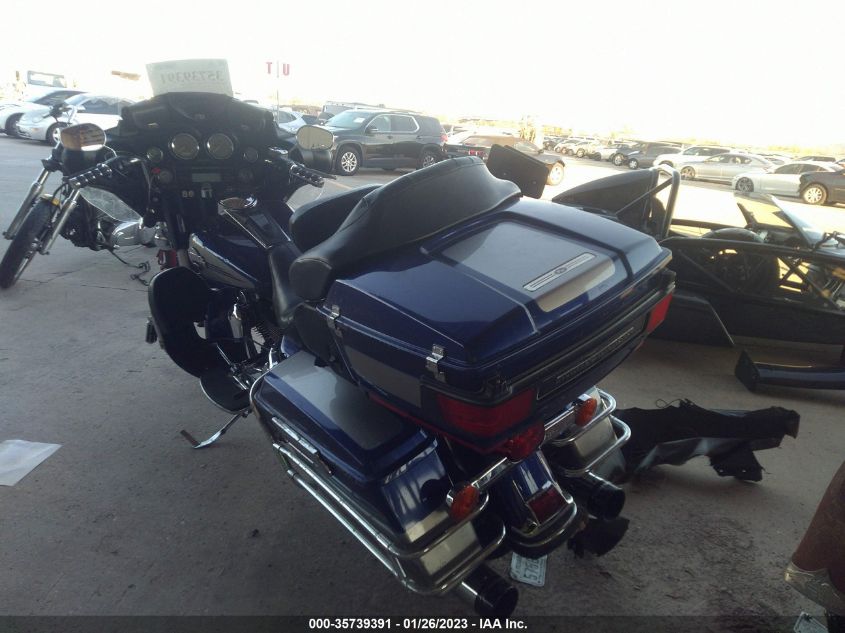 2007 HARLEY-DAVIDSON FLHTCUI 1HD1FC4117Y721025