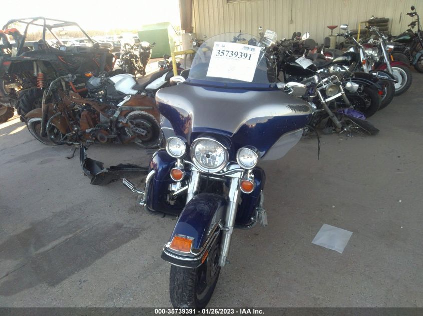2007 HARLEY-DAVIDSON FLHTCUI 1HD1FC4117Y721025