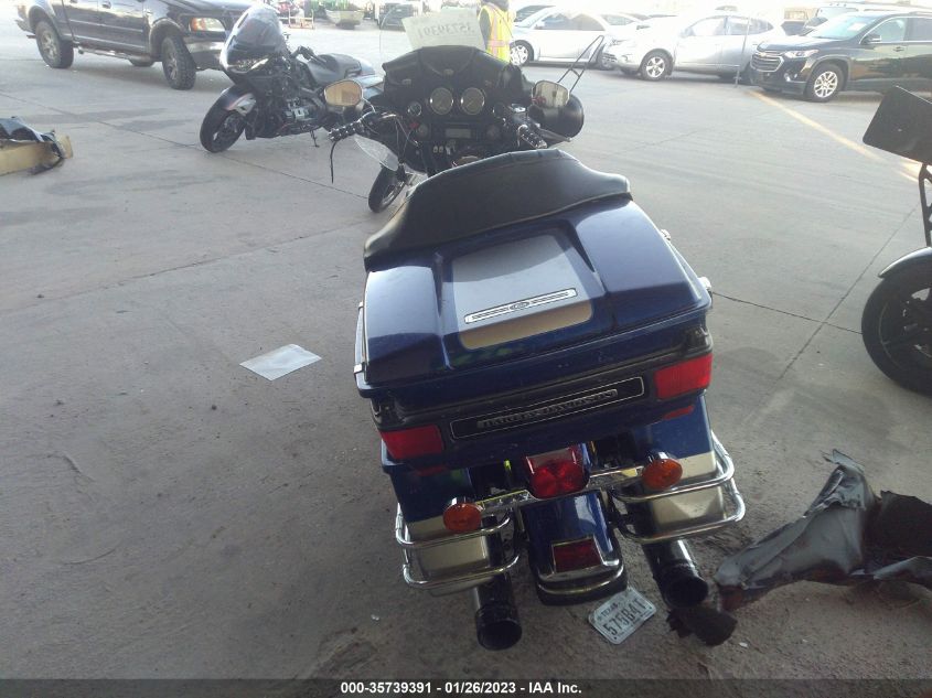 2007 HARLEY-DAVIDSON FLHTCUI 1HD1FC4117Y721025