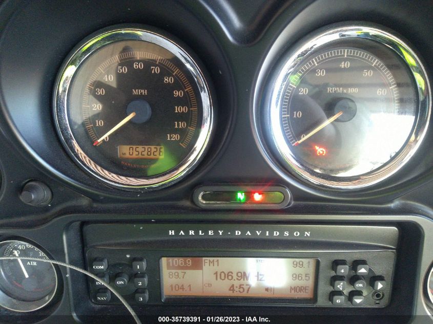2007 HARLEY-DAVIDSON FLHTCUI 1HD1FC4117Y721025