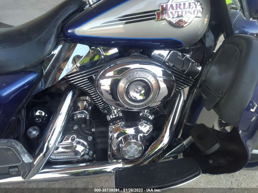 2007 HARLEY-DAVIDSON FLHTCUI 1HD1FC4117Y721025