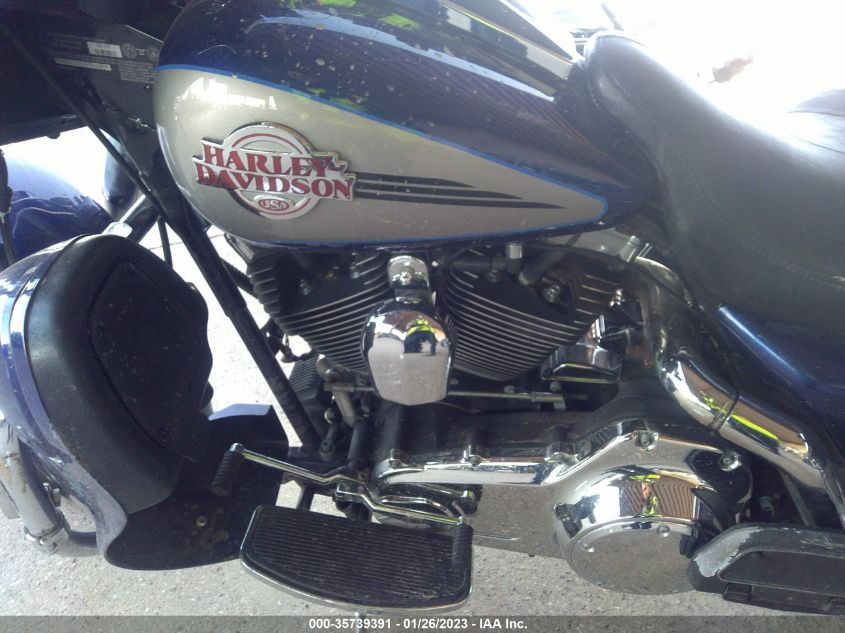2007 HARLEY-DAVIDSON FLHTCUI 1HD1FC4117Y721025