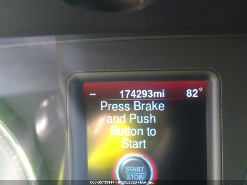 2014 DODGE CHARGER POLICE - 2C3CDXAT7EH121229