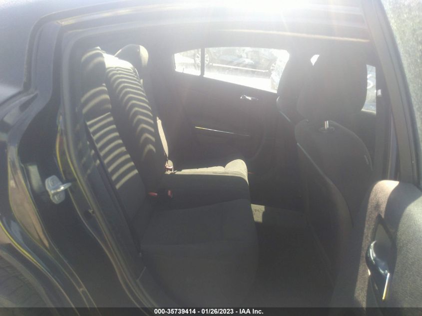2014 DODGE CHARGER POLICE - 2C3CDXAT7EH121229