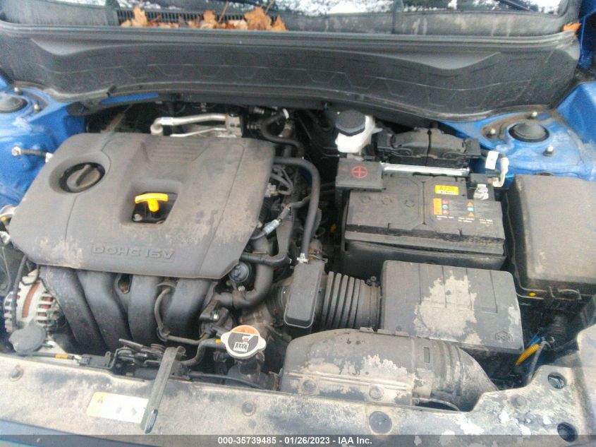 2021 KIA SELTOS LX KNDEPCAA0M7129931