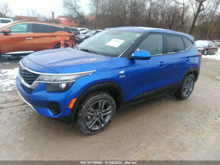2021 KIA SELTOS LX KNDEPCAA0M7129931