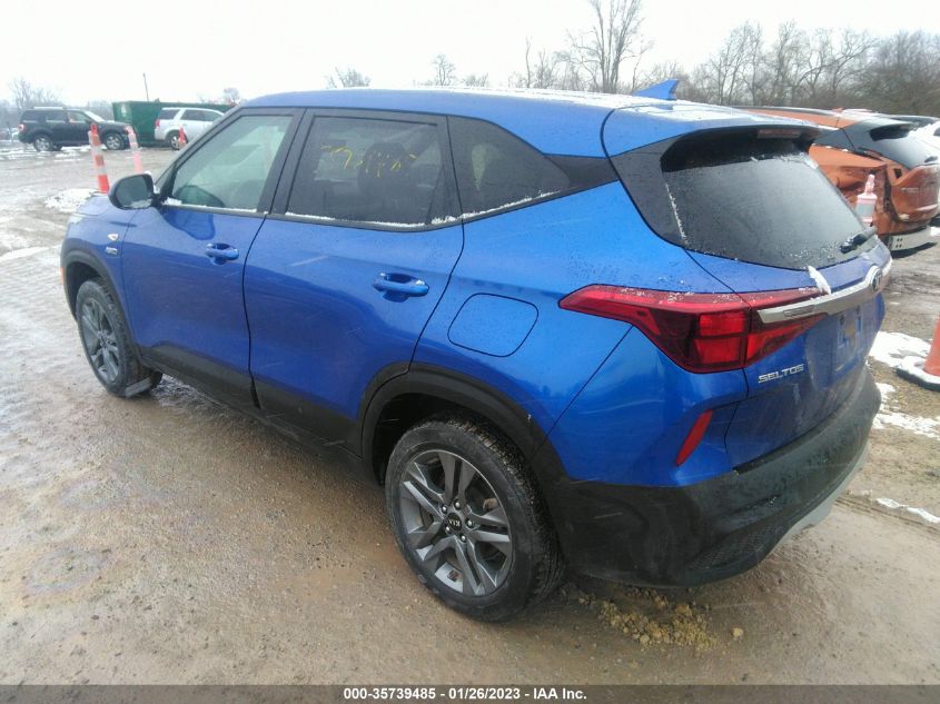 2021 KIA SELTOS LX KNDEPCAA0M7129931