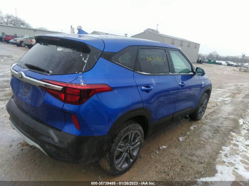 2021 KIA SELTOS LX KNDEPCAA0M7129931