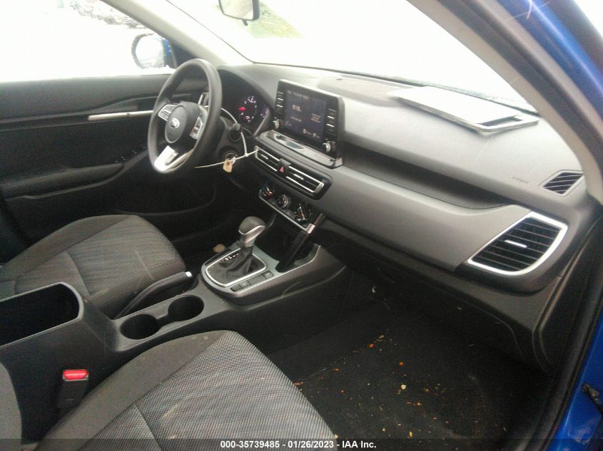 2021 KIA SELTOS LX KNDEPCAA0M7129931
