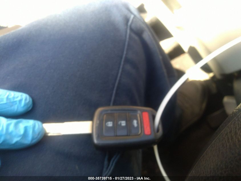 2015 HONDA CIVIC SEDAN LX 19XFB2F58FE209215