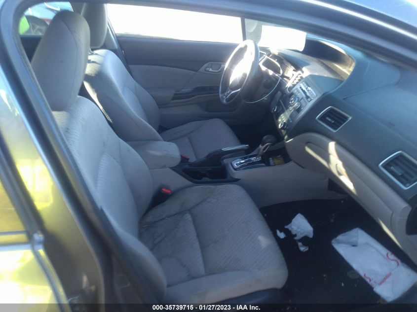 2015 HONDA CIVIC SEDAN LX 19XFB2F58FE209215