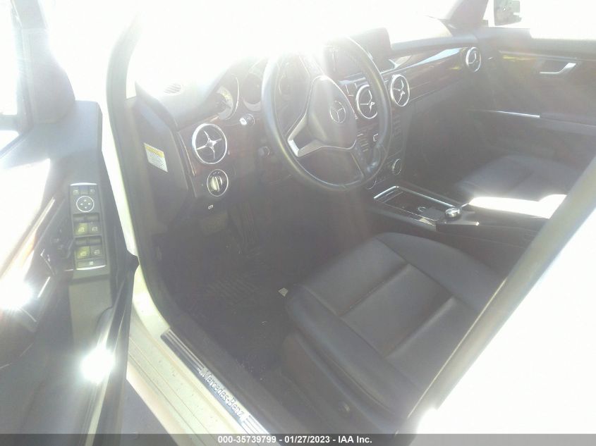2014 MERCEDES-BENZ GLK-CLASS GLK 350 - WDCGG5HB3EG282494