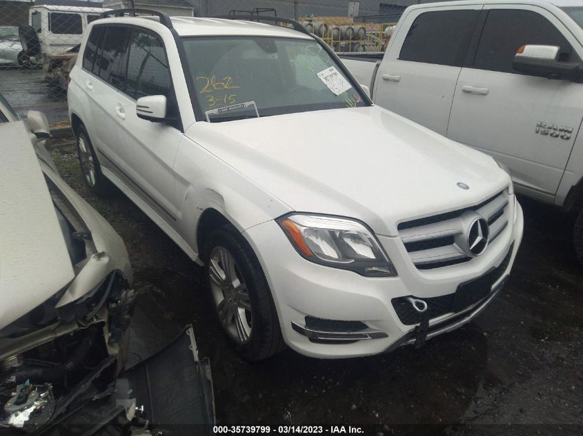 2014 MERCEDES-BENZ GLK-CLASS GLK 350 - WDCGG5HB3EG282494