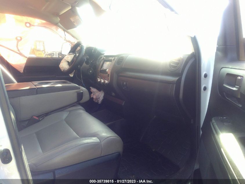 2015 TOYOTA TUNDRA 2WD TRUCK SR/SR5 - 5TFRM5F14FX088429