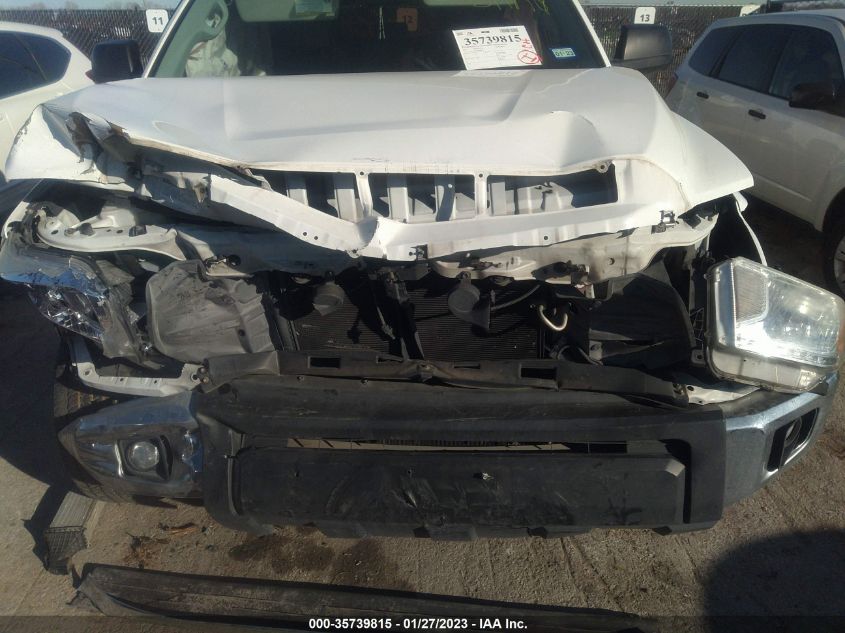 2015 TOYOTA TUNDRA 2WD TRUCK SR/SR5 - 5TFRM5F14FX088429