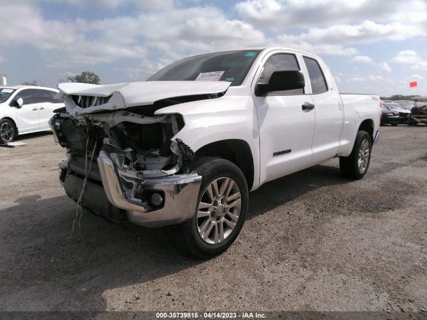 2015 TOYOTA TUNDRA 2WD TRUCK SR/SR5 - 5TFRM5F14FX088429