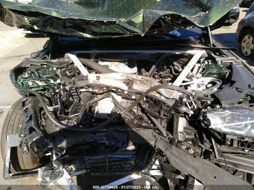 2022 BMW I4 EDRIVE40 WBY73AW03NFN17640