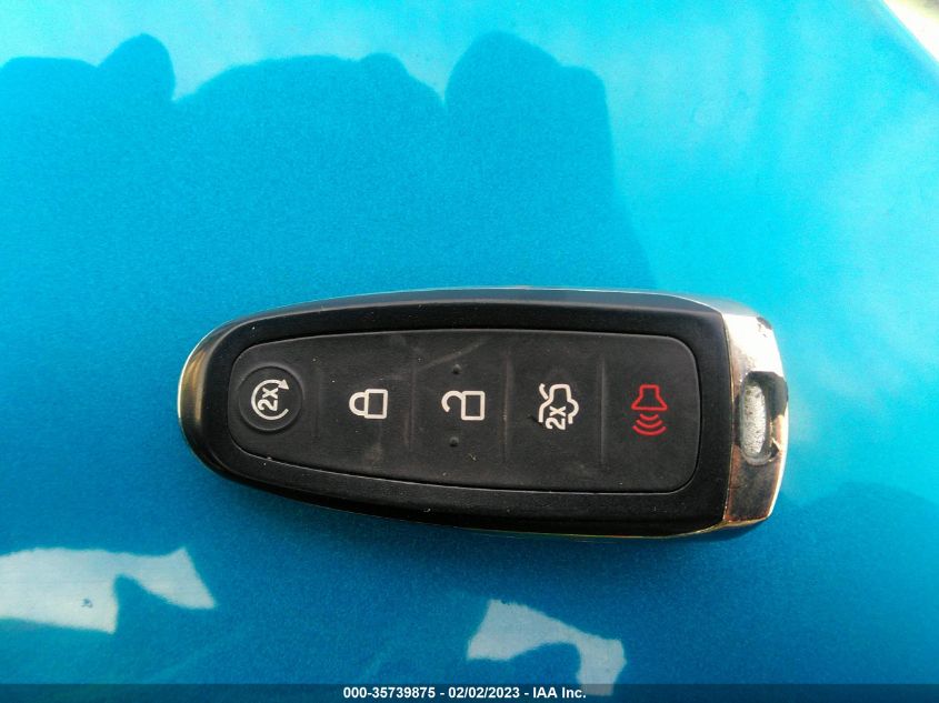 2013 FORD C-MAX ENERGI SEL 1FADP5CU4DL554855