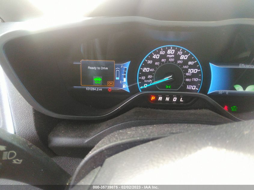2013 FORD C-MAX ENERGI SEL 1FADP5CU4DL554855