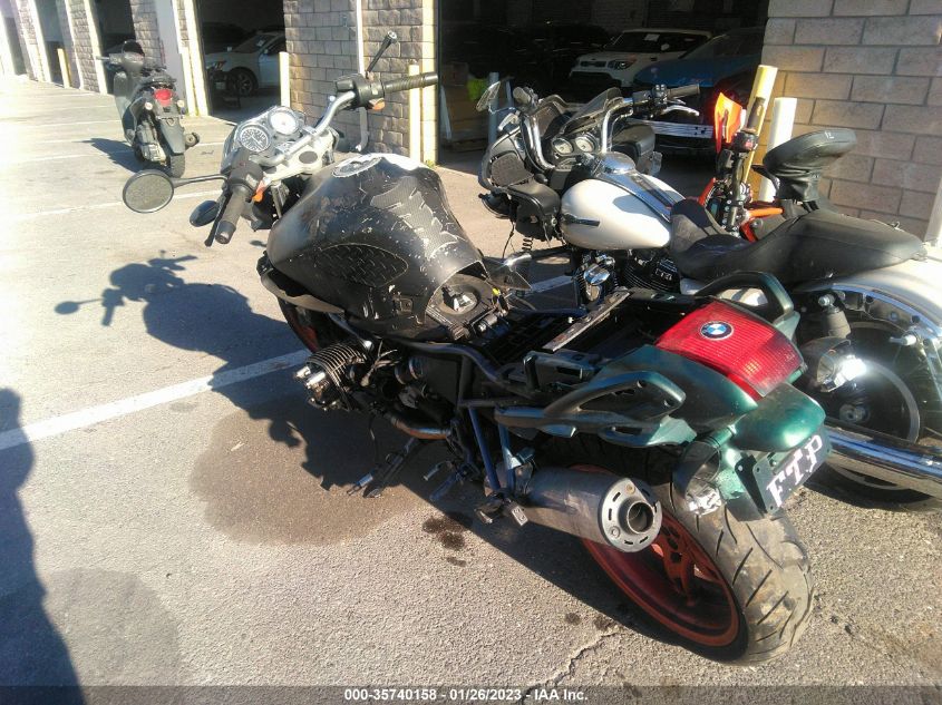 2004 BMW R1150 R ROCKSTER WB10318A34ZJ65307