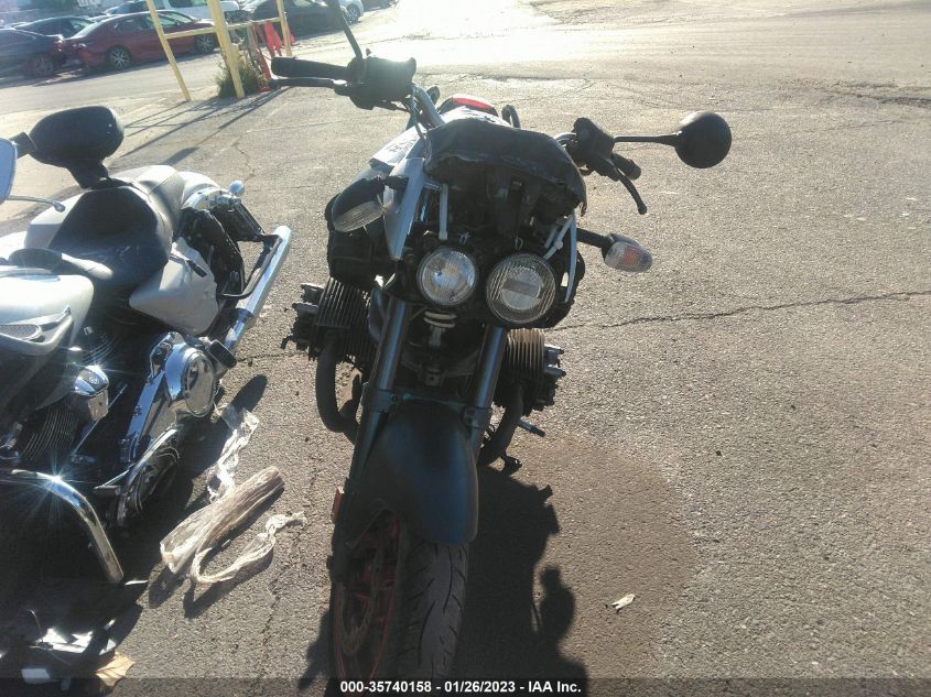 2004 BMW R1150 R ROCKSTER WB10318A34ZJ65307