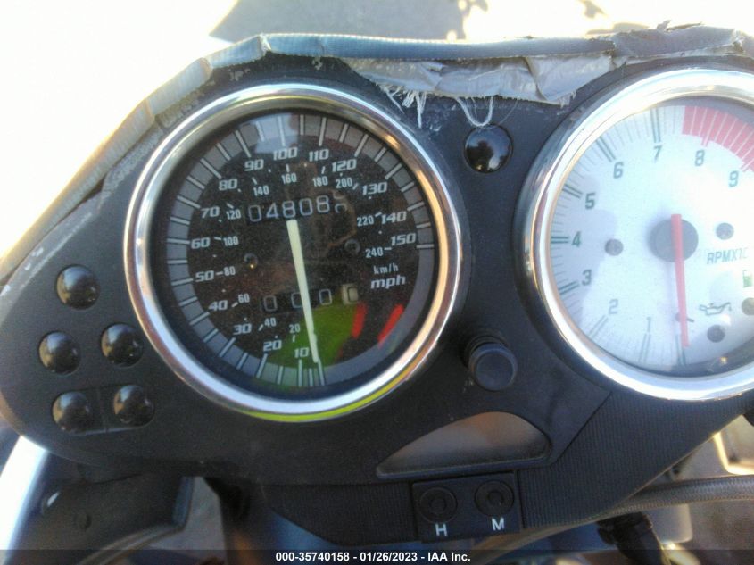 2004 BMW R1150 R ROCKSTER WB10318A34ZJ65307